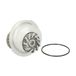 THERMOTEC D1X012TT Koelmiddelpomp, motorkoeling, waterpomp, mechanisch, 19 tanden, compatibel met Opel Corsa C hatchback X01 1334025 1334065 1334098