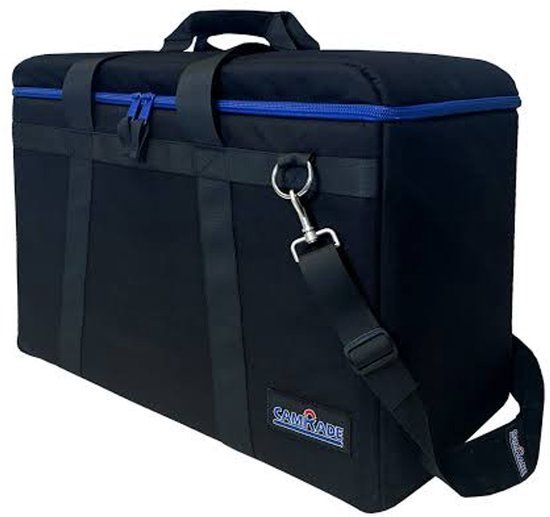 CamRade camBag HD Cinema Schoudertas Zwart
