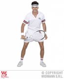 W Finidi Tennis kostuum Federer Wit L