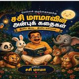 Sasi Mama's Loving Stories for Dear Children