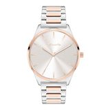 Tamaris Analoog horloge rose-goud / zilver
