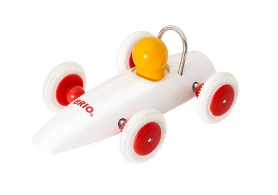 Brio 30077 - Speelgoedvoertuigen - Wit - Hout - 1-3 Jaar