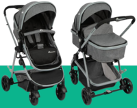 Bébé Confort Hello zwart, grijs