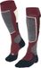 FALKE Dames SK2 skisokken rood 8118 - Maat 35/36