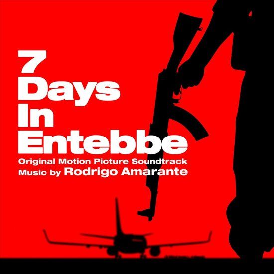 Rodrigo Amarante - 7 Days In Entebbe
