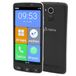 Olympia NEO+ zwarte seniorenmobiele telefoon