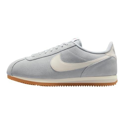 Nike Cortez Dames Zwart Leer Maat 38