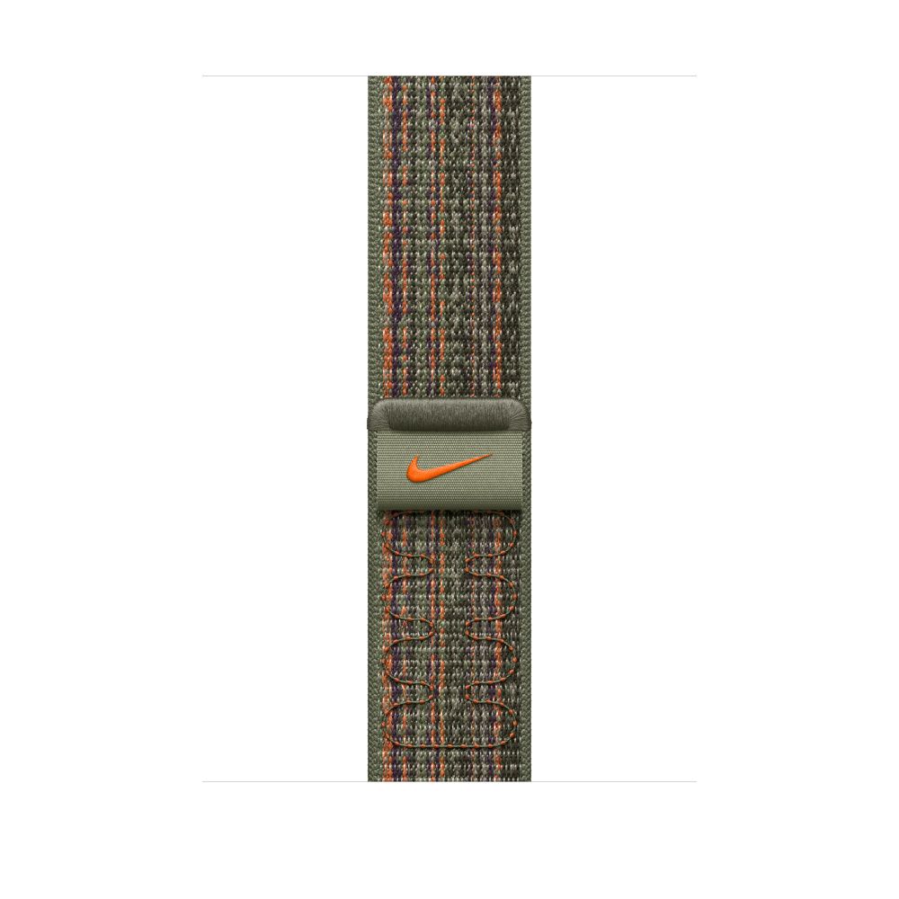 Apple Watch Band - Multicolour Nylon - For 42/44/45/49mm
