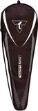Talbot Schildkröt Badminton racket hoes fullcover met schouderband