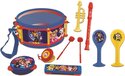 Paw Patrol Muziek Set - Instrumentenset voor Kinderen - Multi Colour