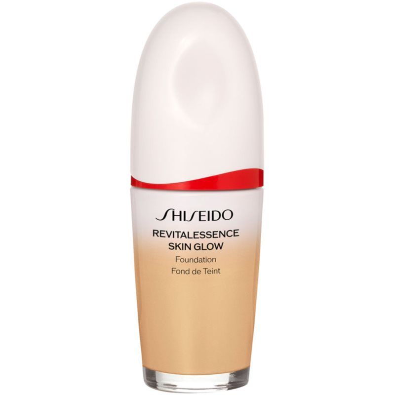 Shiseido Revitalessence Skin Glow Foundation - 30ml - Dames