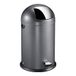 EKO EKO Kickcan pedaalemmer (40 liter, grijs)