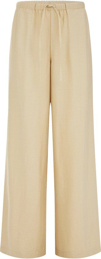 WE Fashion Dames wide leg broek
