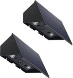 Lumisky Set van 2 wandlampen op zonne-energie BLINKY