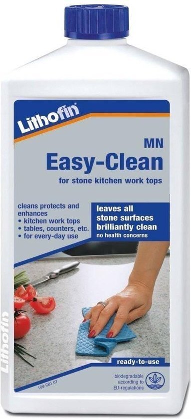 Lithofin MN Easy Clean Navulling - 1L