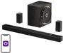 Ultimea U422A barre de son avec subwoofer séparé et enceintes arrière