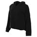 NIKE Ny Df Flc dames Capuchontrui