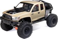 Axial R/C SCX6 Honcho radiografisch bestuurbaar model Rock crawler Elektromotor 1:6 Beige