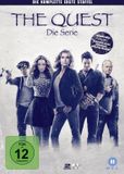 The Quest DVD / 12 / 2014
