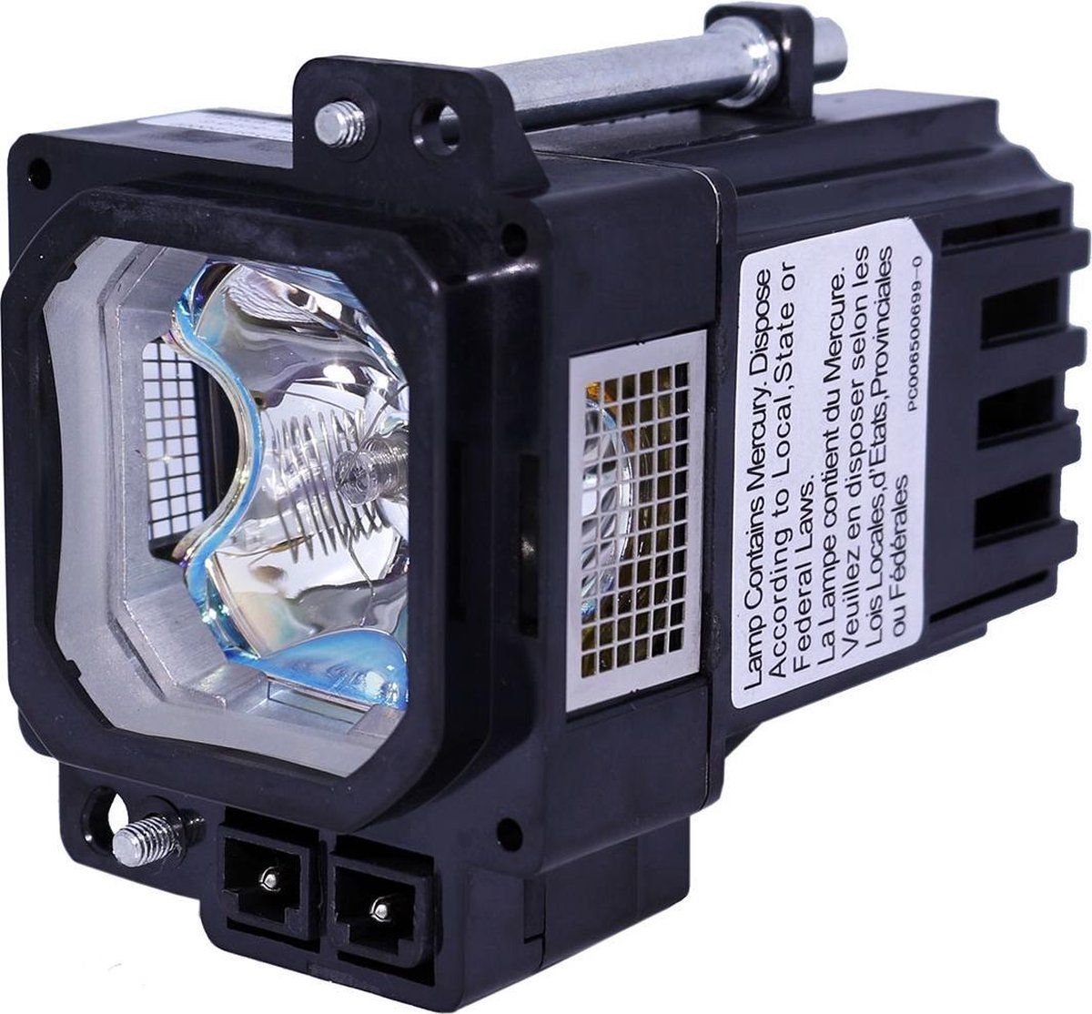 QualityLamp JVC DLA-HD750 beamerlamp BHL5010-S, originele UHP lamp