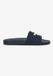 Superdry Company Logo High Build Sliders Normale Pasvorm Heren Slippers Eclipse Navy/Off White Maat 40/41