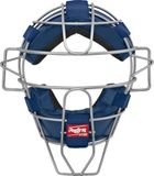 Rawlings | Catcher's/Umpire gezichtsmaskerkooi | Honkbal/Softbal | Traditionele en lichtgewicht opties