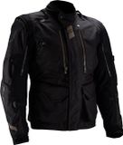Leatt ADV MultiTour 5.5 Stealth Zwart Waterdichte Textieljas - Maat 4XL