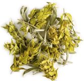 Valley of Tea Griekse Berg Thee Bio Handgeplukt - Ironwort Kruidenthee Van Mt Olympus Griekenland - 100 gram
