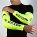 HO Soccer Academy manchette de gardien de but, unisexe, couleur : citron vert, S
