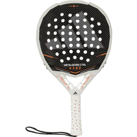 Adidas Metalbone Ctrl 2026 Padelracket Heren - Zwart / Wit / Oranje | Maat: UNI
