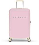 SUITSUIT Reiskoffer 66x43x24 - Fabulous Fifties Pink Dust - Hardcase - 59L
