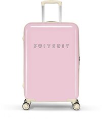 SUITSUIT Reiskoffer 66x43x24 - Fabulous Fifties Pink Dust - Hardcase - 59L