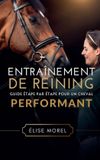 Entraînement Libri GmbH Entraînement De Reining Paperback