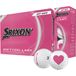 Srixon Balles de golf Douce sensation Femme VALENTINE