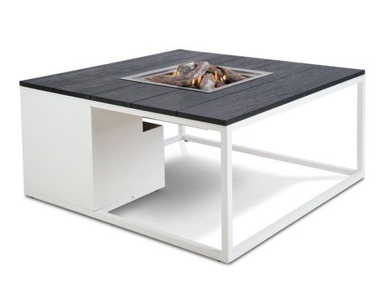 Cosi Vuurtafel Cosiloft 100 Lounge Grey-White