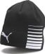 PUMA LIGA Reversible Beanie Unisex Muts - Zwart - Maat One Size