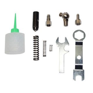 Aerotec persluchtblindklinknagel BG 1000 - 9000 N - 4,8mm - 1 stuk