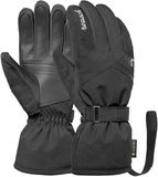 REUSCH Alba Gore-Tex Ski Handschoenen Dames Zilverkleurig, Zwart