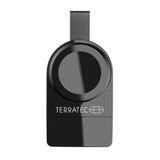 TerraTec ChargeAIR Watch - Smartwatch Oplader - Zwart