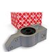 Febi Bilstein 43788 Wishcoatinglagers met houder (vooraan beide zijden), rubbermetalen lager, 1 stuk