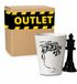 Froster Schaak Koning Mok 350ml