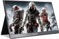 Lipa HDR-60 17.3" Portable Monitor - Full HD, 144Hz, HDMI, USB-C, with Case & Kickstand