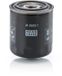 MANN-FILTER Transmissieoliefilter W 9023/1