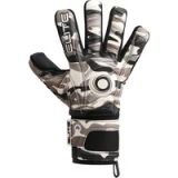 Elite Sport Combat N Keepershandschoenen - Zwart / Camouflage | Maat: 6