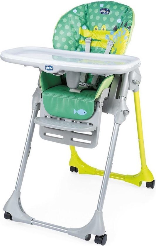 Chicco Polly Easy kinder groen