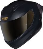 Nolan N60-6 Sport Aureo 331 Zwart Goud Mat Integraalhelm