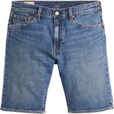 Levi's 405 Denim Short Mid Blauw - Maat 31 - Heren