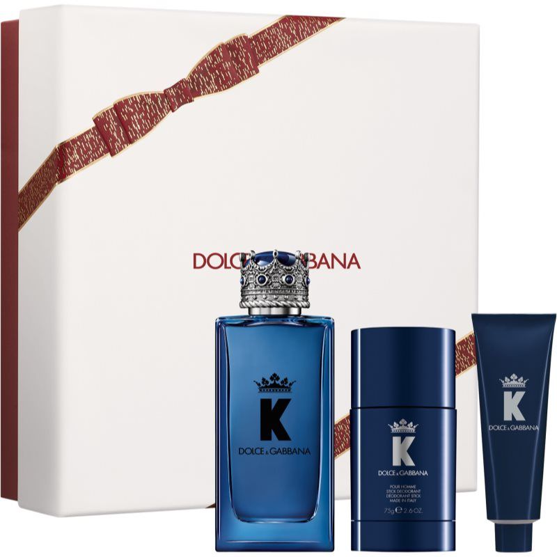 Dolce & Gabbana K by Dolce&Gabbana Eau de Parfum 100ml Gift Set