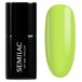Semilac UV Hybrid Nail Polish 604 Luminous Lemon 7ml