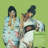 Kimono Sparks - Kimono My House (Caramel Apple Green Vinyl)